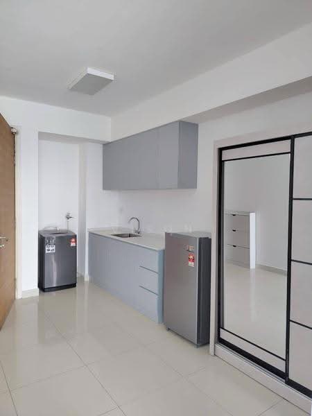 Service Residence for Rent at Teega Suites - Vison Foo - Kitchen - PropertyGuru.com.my