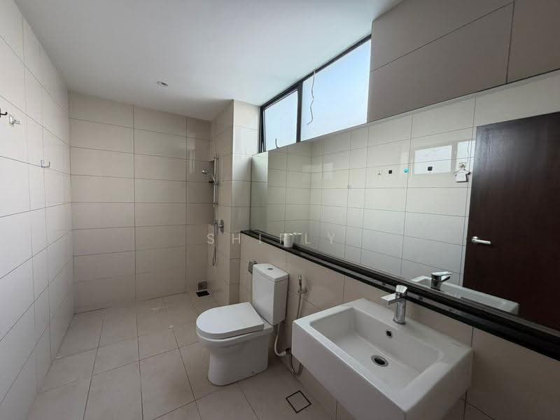 Terraced House for Rent in Masai (Johor) - Shirly Chong - Bathroom - PropertyGuru.com.my