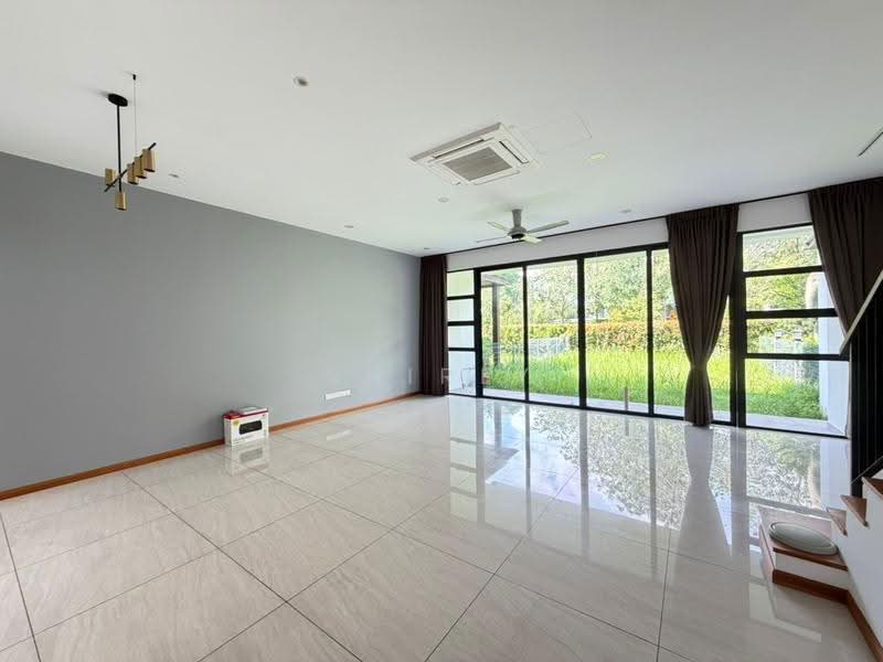 Terraced House for Rent in Masai (Johor) - Shirly Chong - Living Room - PropertyGuru.com.my