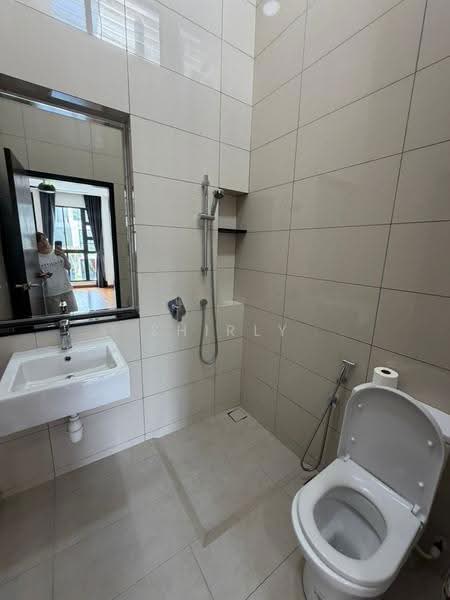 Terraced House for Rent in Masai (Johor) - Shirly Chong - Bathroom - PropertyGuru.com.my