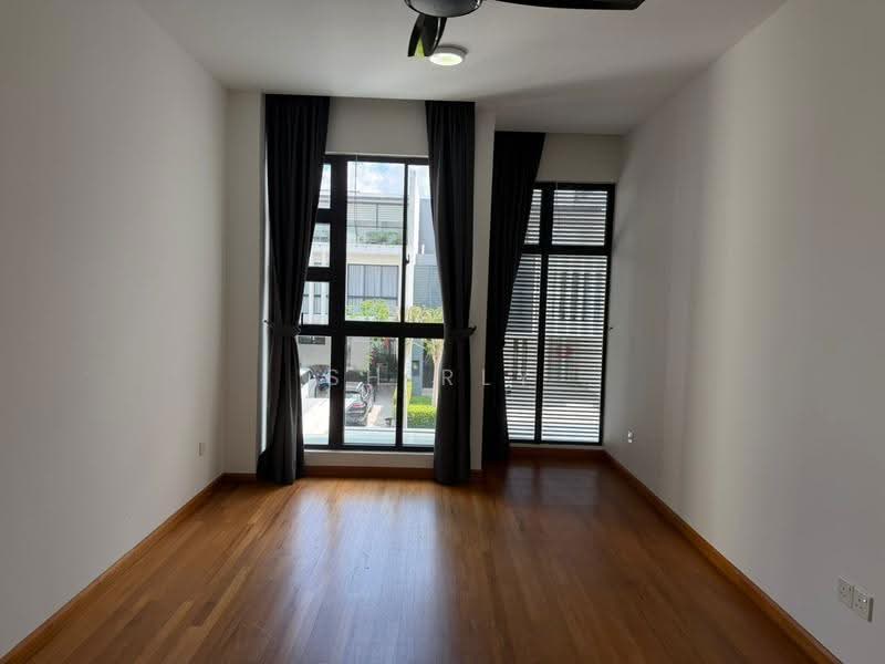Terraced House for Rent in Masai (Johor) - Shirly Chong - Living Room - PropertyGuru.com.my