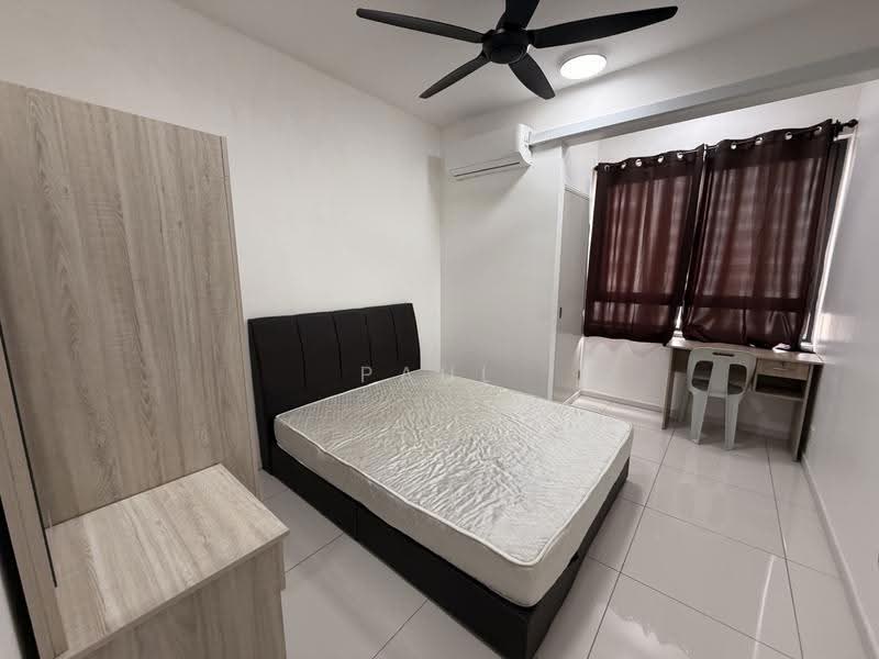 Kediaman Servis untuk Disewa di Horizon Suites - Paul Chia - Bedroom - PropertyGuru.com.my