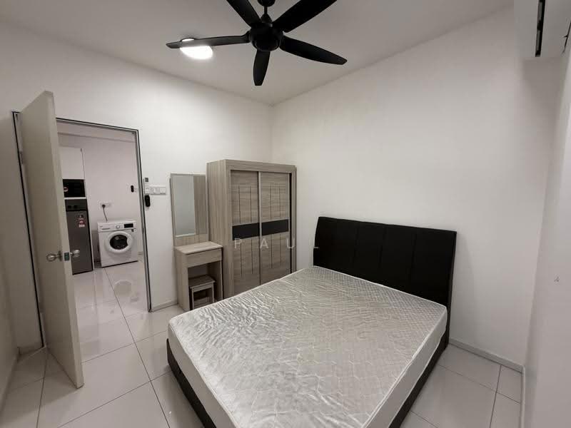 Kediaman Servis untuk Disewa di Horizon Suites - Paul Chia - Bedroom - PropertyGuru.com.my