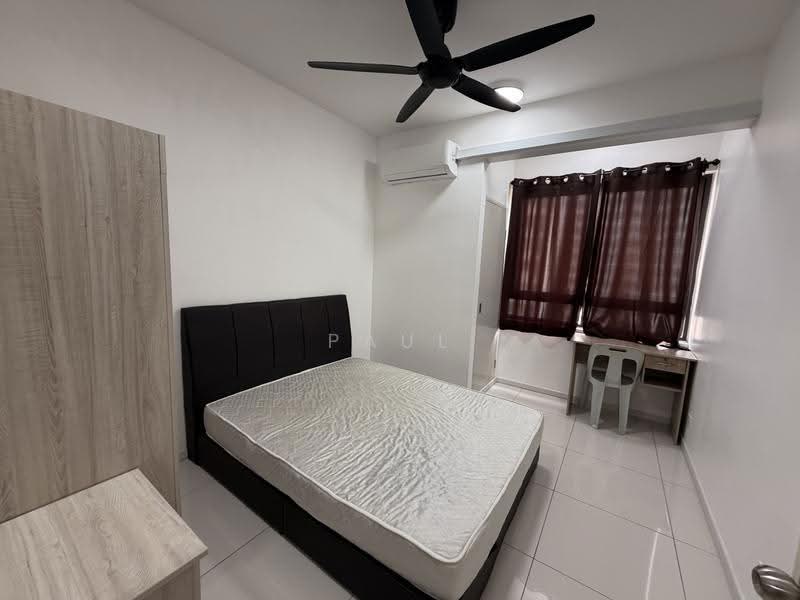 Kediaman Servis untuk Disewa di Horizon Suites - Paul Chia - Bedroom - PropertyGuru.com.my