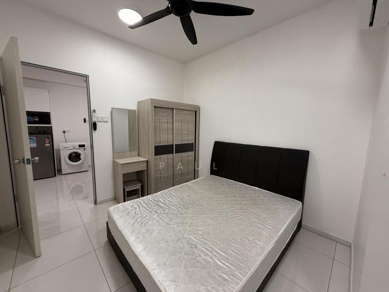 Kediaman Servis untuk Disewa di Horizon Suites - Paul Chia - Bedroom - PropertyGuru.com.my