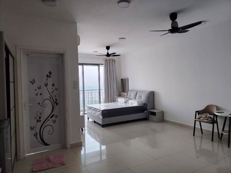 Service Residence for Rent at Teega Suites - YY Tey - Bedroom - PropertyGuru.com.my