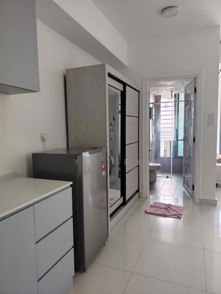 Service Residence for Rent at Teega Suites - YY Tey - Kitchen - PropertyGuru.com.my