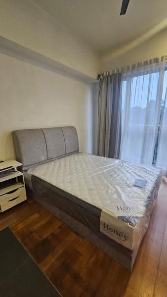 Kediaman Servis untuk Disewa di Regalia Residence - KS Wong - Bedroom - PropertyGuru.com.my