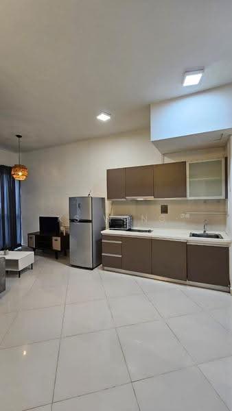 Kediaman Servis untuk Disewa di Regalia Residence - KS Wong - Living Room - PropertyGuru.com.my