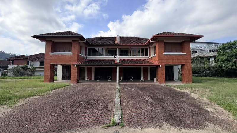Rumah Berkembar untuk Dijual di Templer Bestari (Rawang) - Adzura Zamedin - Exterior - PropertyGuru.com.my
