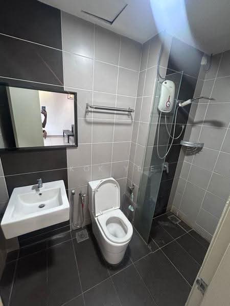 Service Residence for Rent at The Nest @ Jln Klang Lama - Kok Yee Loh - Bathroom - PropertyGuru.com.my