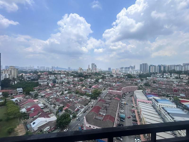 Service Residence for Rent at The Nest @ Jln Klang Lama - Kok Yee Loh - Exterior - PropertyGuru.com.my