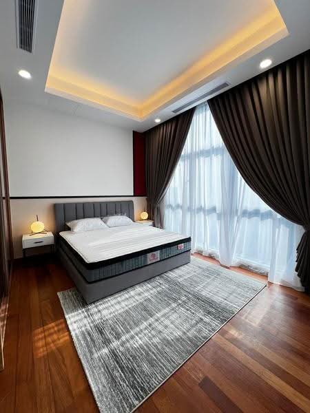 Service Residence for Sale at Royce Residence - Rony Yeo - Bedroom - PropertyGuru.com.my