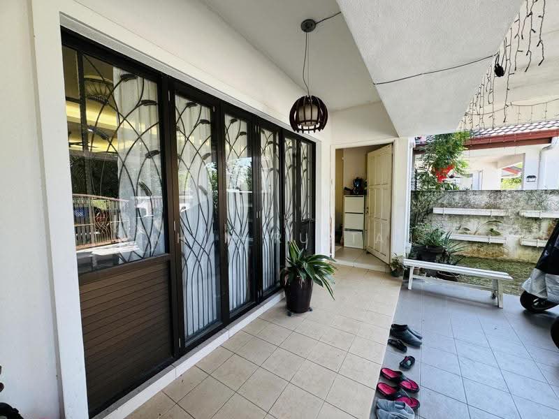 3-storey Terraced House for Sale in Denai Alam (Shah Alam) - Fahim Rustam - Exterior - PropertyGuru.com.my