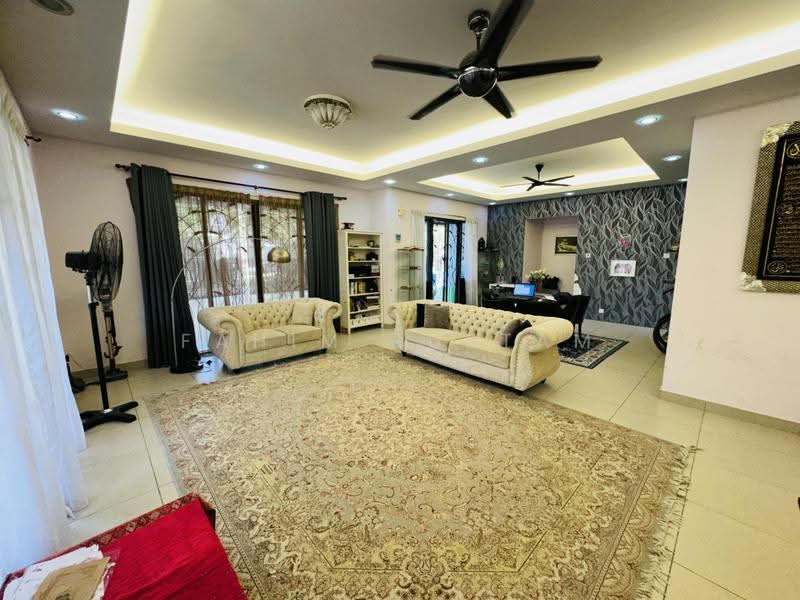3-storey Terraced House for Sale in Denai Alam (Shah Alam) - Fahim Rustam - PropertyGuru.com.my