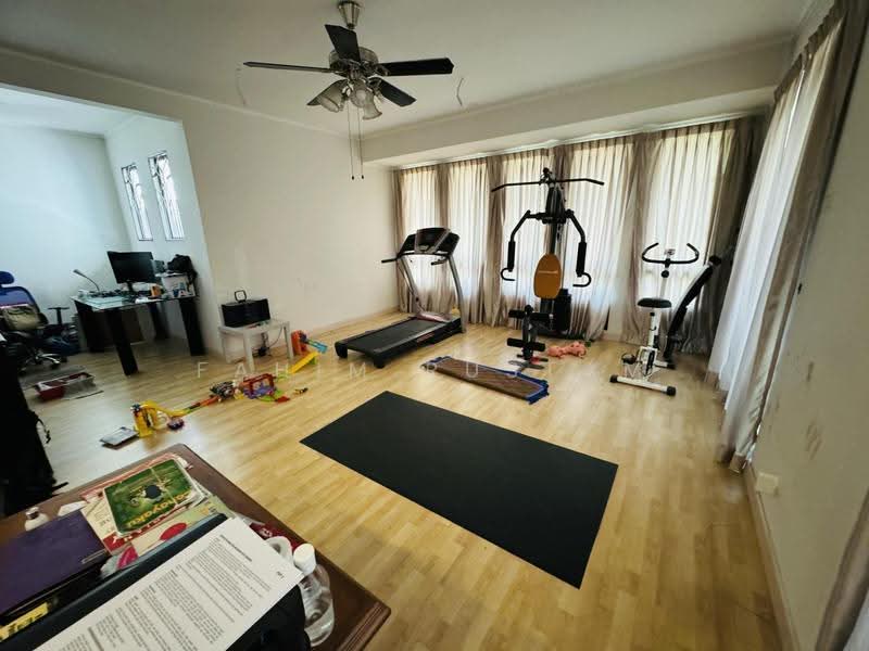 3-storey Terraced House for Sale in Denai Alam (Shah Alam) - Fahim Rustam - PropertyGuru.com.my