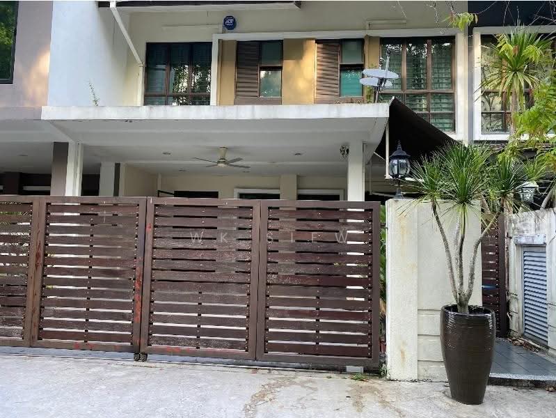 Semi-Detached House for Sale in Alam Damai (Cheras) - WK Siew - Exterior - PropertyGuru.com.my