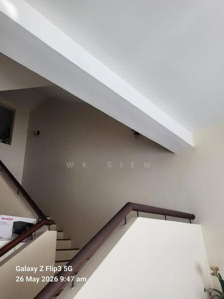 Semi-Detached House for Sale in Alam Damai (Cheras) - WK Siew - Interior - PropertyGuru.com.my