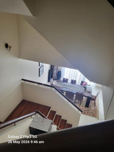 Semi-Detached House for Sale in Alam Damai (Cheras) - WK Siew - Dining Room - PropertyGuru.com.my