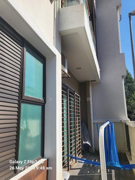 Semi-Detached House for Sale in Alam Damai (Cheras) - WK Siew - Exterior - PropertyGuru.com.my