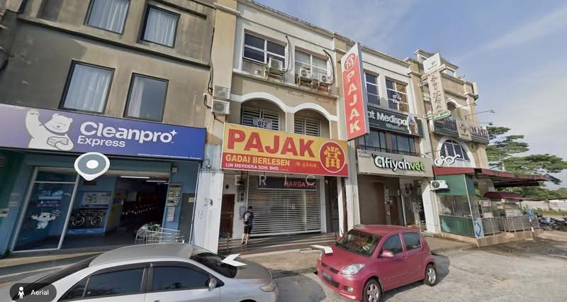 Shop for Sale in Taman Setia Rawang (Rawang) - Eric Tham - Exterior - PropertyGuru.com.my