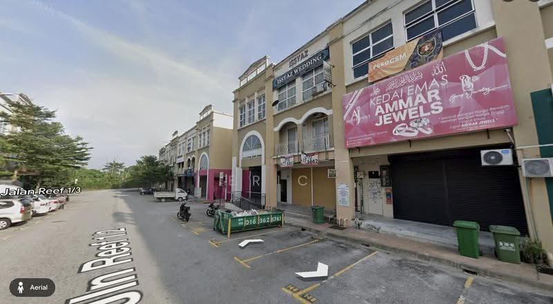 Shop for Sale in Taman Setia Rawang (Rawang) - Eric Tham - Exterior - PropertyGuru.com.my