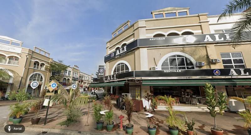 Shop for Sale in Taman Setia Rawang (Rawang) - Eric Tham - Exterior - PropertyGuru.com.my
