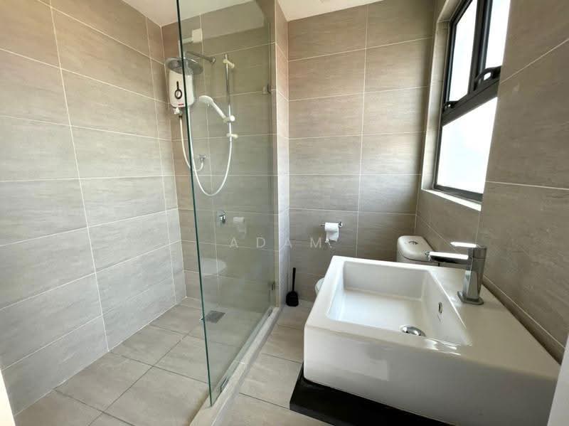 Service Residence for Rent at Maisson - Adam Pern - Bathroom - PropertyGuru.com.my