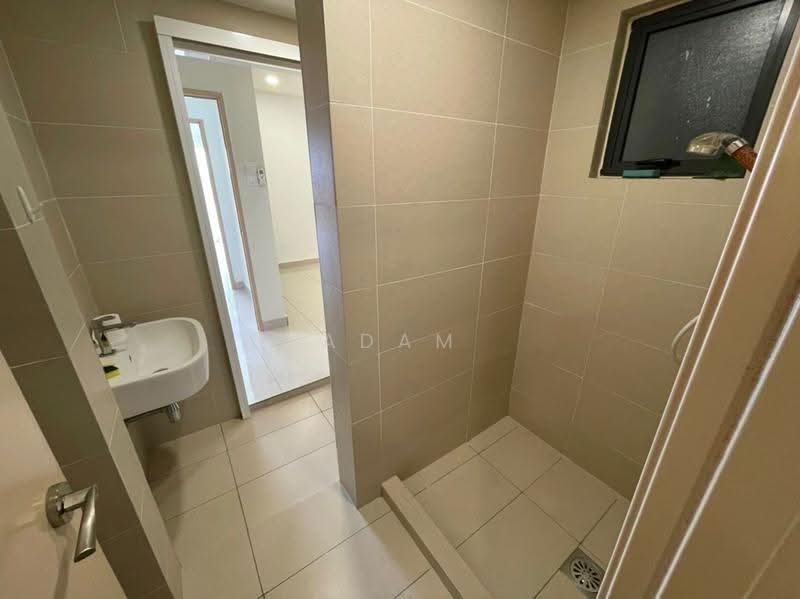 Service Residence for Rent at Maisson - Adam Pern - Bathroom - PropertyGuru.com.my