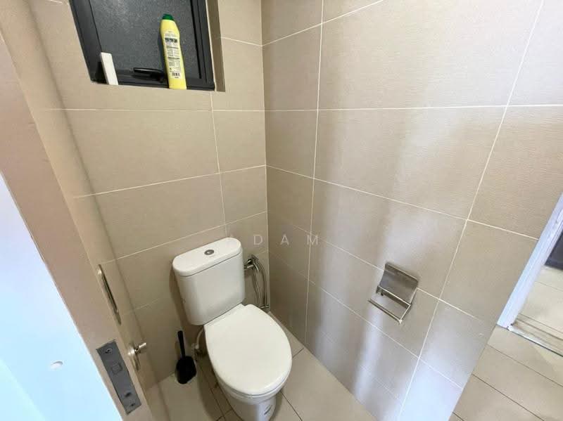 Service Residence for Rent at Maisson - Adam Pern - Bathroom - PropertyGuru.com.my
