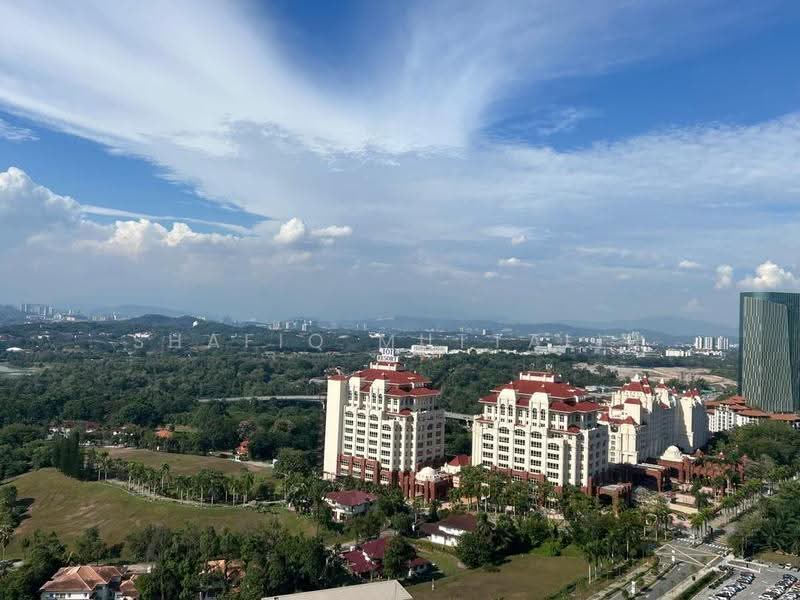 Service Residence for Rent at Gems Residences - Shafiq Muttalib - PropertyGuru.com.my