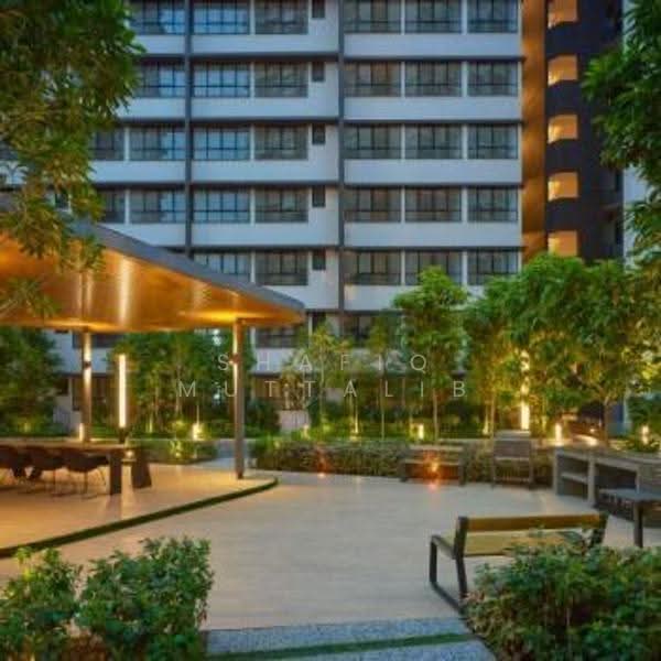 Service Residence for Rent at Gems Residences - Shafiq Muttalib - PropertyGuru.com.my