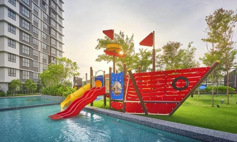 Service Residence for Rent at Gems Residences - Shafiq Muttalib - PropertyGuru.com.my