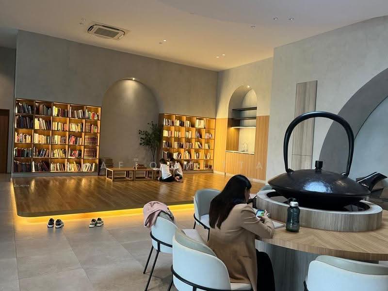 Service Residence for Rent at Gems Residences - Shafiq Muttalib - PropertyGuru.com.my