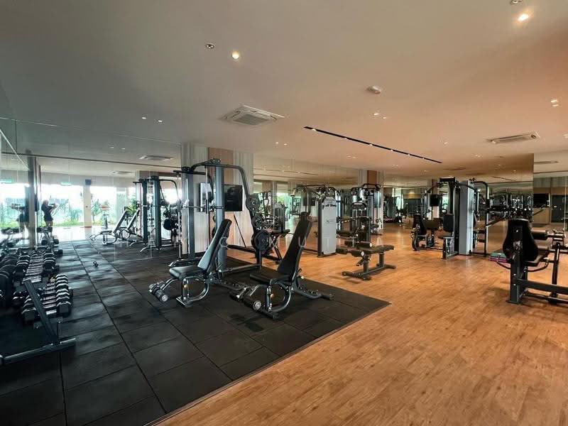 Service Residence for Rent at Gems Residences - Shafiq Muttalib - PropertyGuru.com.my