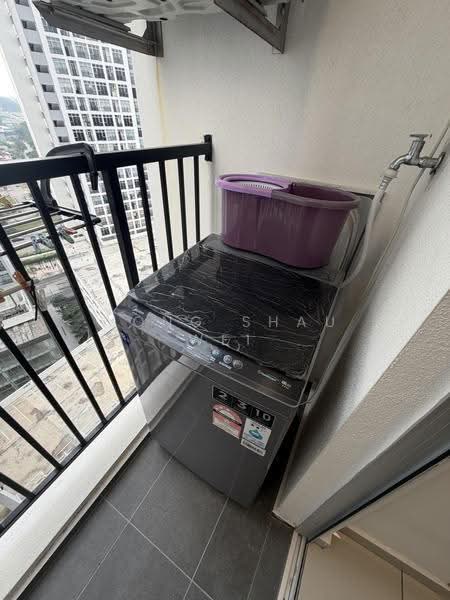 Service Residence for Rent at Midas @ Seri Alam - Wong Shau Wei - PropertyGuru.com.my