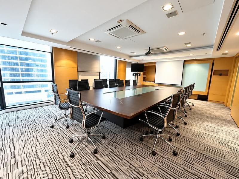 Office for Rent in KLCC (KL City Centre) - TK Yong - Interior - PropertyGuru.com.my