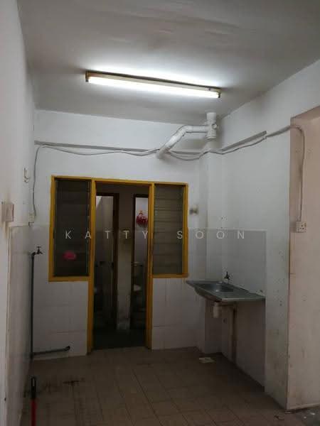 Apartment for Sale at Apartment Minang Ria 2 - Katty Soon - Kitchen - PropertyGuru.com.my
