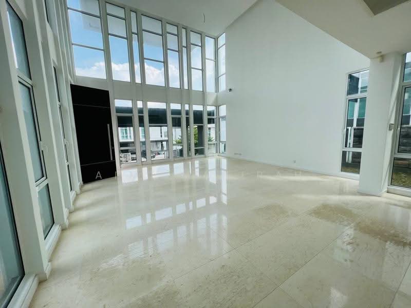 Bungalow House untuk Dijual di Ampang Jaya (Ampang) - Aimi Mahirah - Living Room - PropertyGuru.com.my