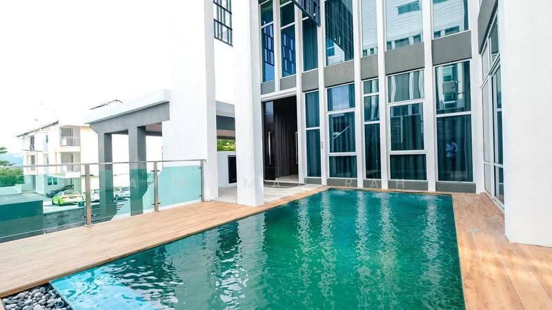 Bungalow House untuk Dijual di Ampang Jaya (Ampang) - Aimi Mahirah - Exterior - PropertyGuru.com.my