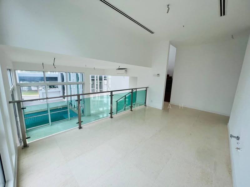 Bungalow House untuk Dijual di Ampang Jaya (Ampang) - Aimi Mahirah - Living Room - PropertyGuru.com.my