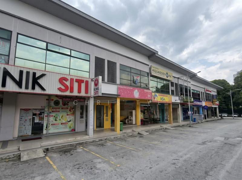 Shop / Office untuk Dijual di Kota Damansara (Selangor) - Chris Tye - Exterior - PropertyGuru.com.my