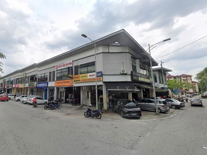 Shop / Office untuk Dijual di Kota Damansara (Selangor) - Chris Tye - Exterior - PropertyGuru.com.my