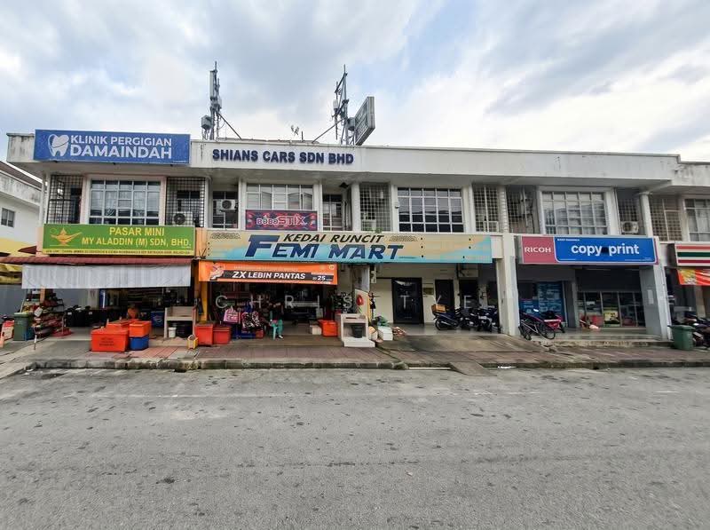 Shop / Office untuk Dijual di Kota Damansara (Selangor) - Chris Tye - PropertyGuru.com.my