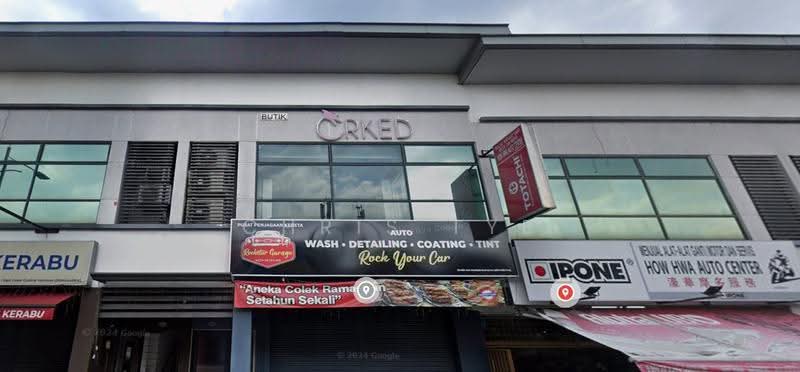 Shop / Office untuk Dijual di Kota Damansara (Selangor) - Chris Tye - PropertyGuru.com.my
