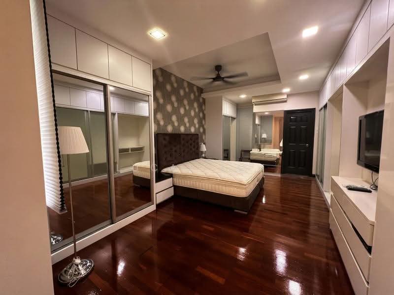Rumah Teres 3-Tingkat untuk Disewa di Desa Parkcity (Kuala Lumpur) - Lucas Toh - Bedroom - PropertyGuru.com.my