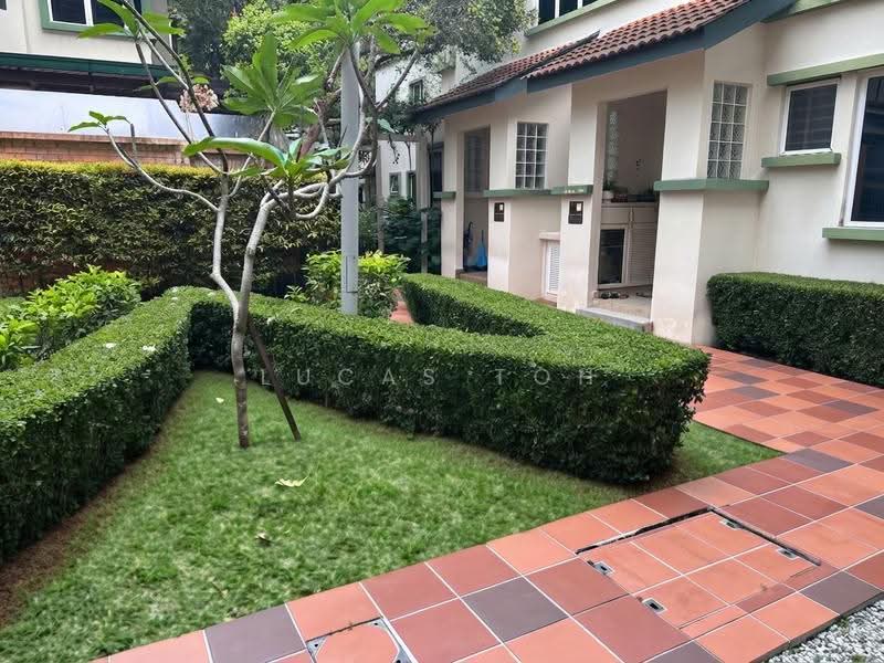 Rumah Teres 3-Tingkat untuk Disewa di Desa Parkcity (Kuala Lumpur) - Lucas Toh - Exterior - PropertyGuru.com.my