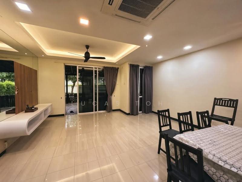 Rumah Teres 3-Tingkat untuk Disewa di Desa Parkcity (Kuala Lumpur) - Lucas Toh - Living Room - PropertyGuru.com.my