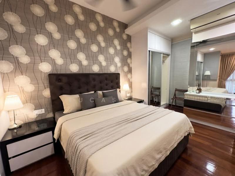 Rumah Teres 3-Tingkat untuk Disewa di Desa Parkcity (Kuala Lumpur) - Lucas Toh - Bedroom - PropertyGuru.com.my