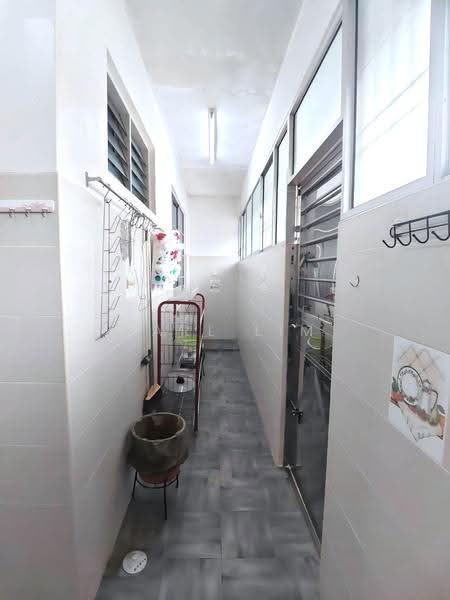 Rumah Teres 1-Tingkat untuk Dijual di Taman Impian Emas (Skudai) - Karl Lim - Corridor - PropertyGuru.com.my